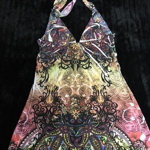 Woman’s Halter top